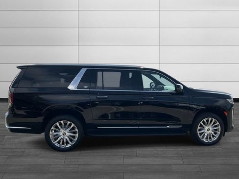 Certified 2024 Cadillac Escalade ESV Premium Luxury image 6