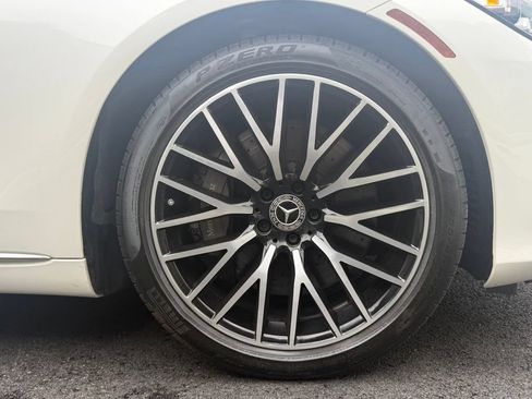 Certified 2023 Mercedes-Benz S 580 4MATIC Sedan image 13