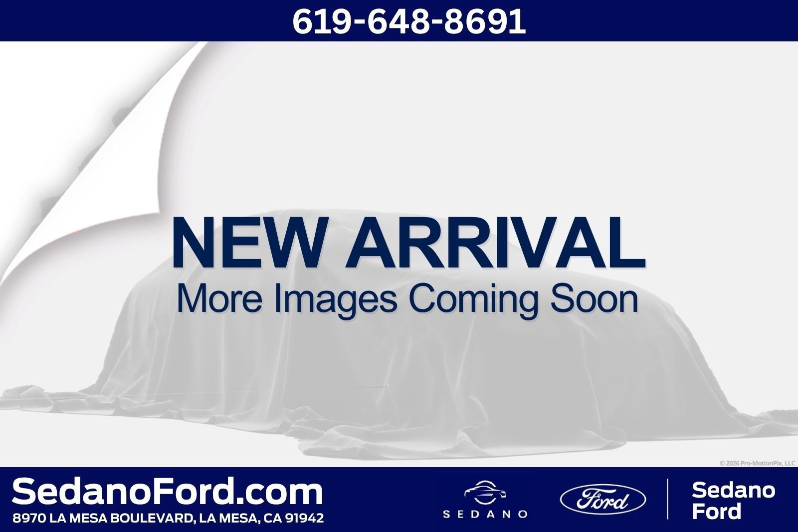 Certified 2023 Ford Mustang Mach-E Premium w/ Mustang Nite Pony Package RWD image 1