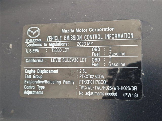 Used 2023 MAZDA CX-5 AWD 2.5 S image 15