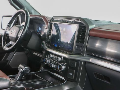 Used 2023 Ford F150 Lariat w/ Equipment Group 502A High image 29