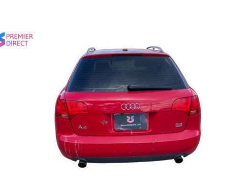 Used 2006 Audi A4 3.2 AWD/4WD image 4