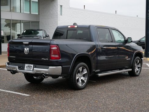 Used 2021 RAM 1500 Laramie image 3