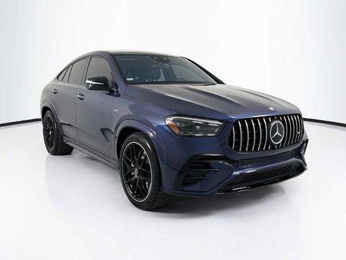 Used 2024 Mercedes-Benz GLE 53 AMG 4MATIC Coupe image 7