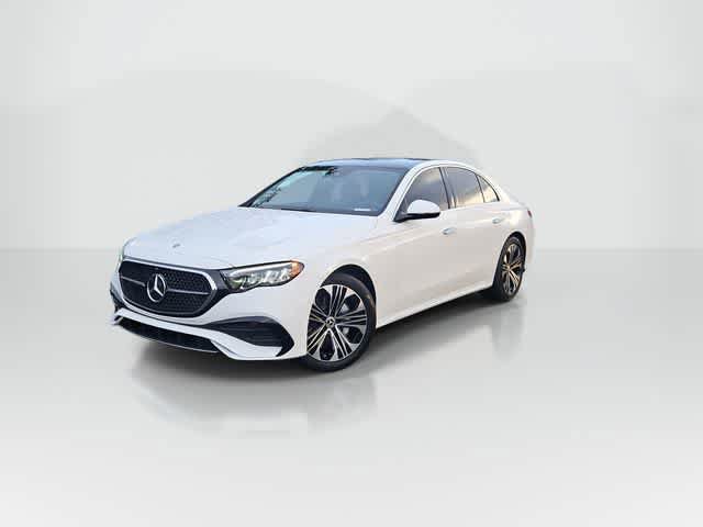Certified 2026 Mercedes-Benz E 350 4MATIC Sedan image 5