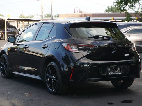 Used 2022 Toyota Corolla SE FWD image 9