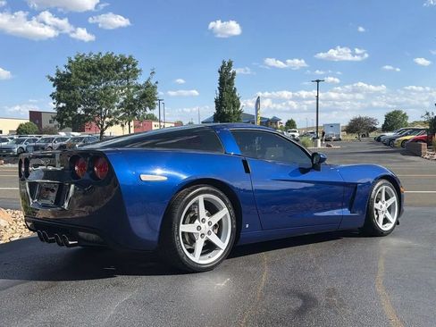 Used 2006 Chevrolet Corvette Coupe RWD image 48