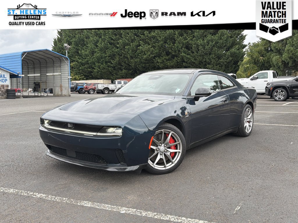 Used 2024 Dodge Charger Daytona Scat Pack w/ Plus Group AWD/4WD 360° Tour