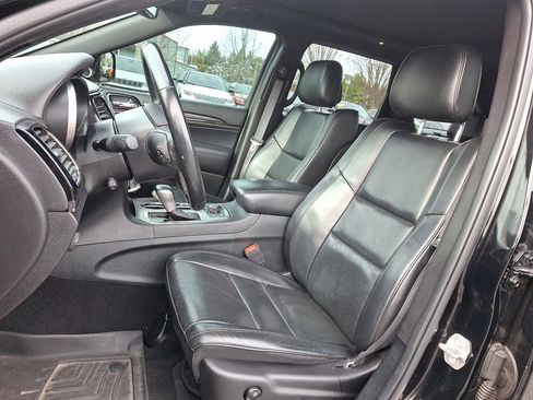 Certified 2020 Jeep Grand Cherokee High Altitude image 24