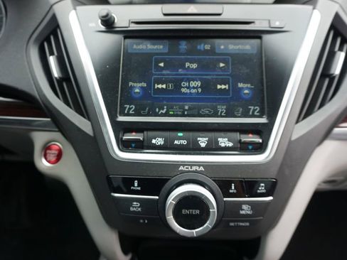 Used 2015 Acura MDX FWD image 10