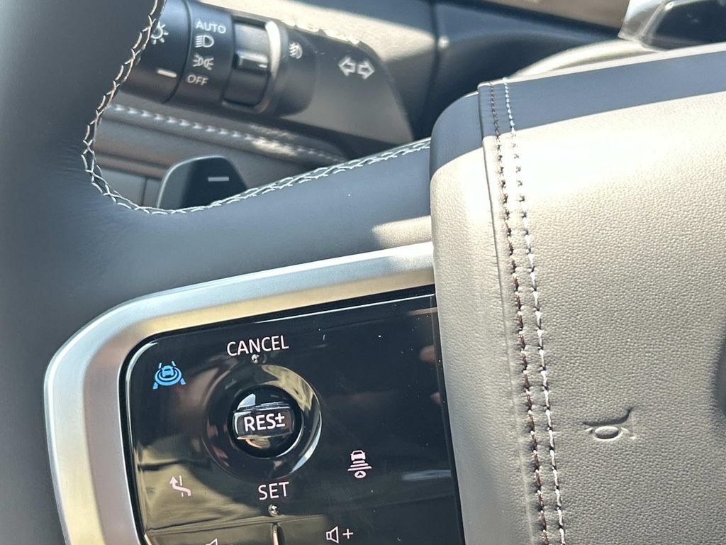 New 2026 Nissan Armada Platinum Reserve AWD/4WD image 26