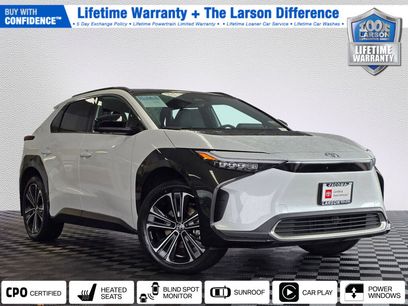 Certified 2024 Toyota bZ4X XLE