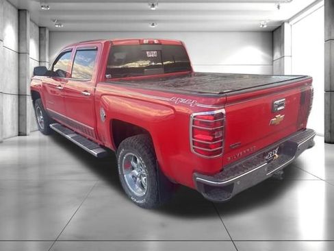 Used 2014 Chevrolet Silverado 1500 LTZ w/ LTZ Plus Package AWD/4WD image 5
