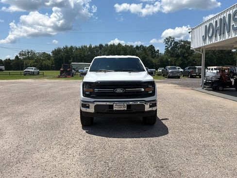 Used 2025 Ford F150 XLT w/ Equipment Group 302A MID AWD/4WD image 2