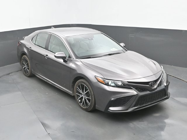 Used 2024 Toyota Camry SE FWD image 27