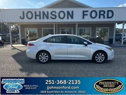 Used 2022 Toyota Corolla LE