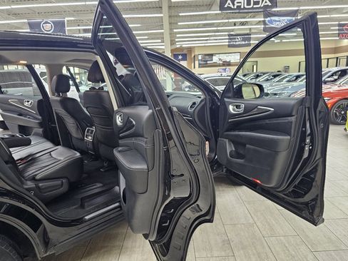 Used 2016 INFINITI QX60 FWD image 16