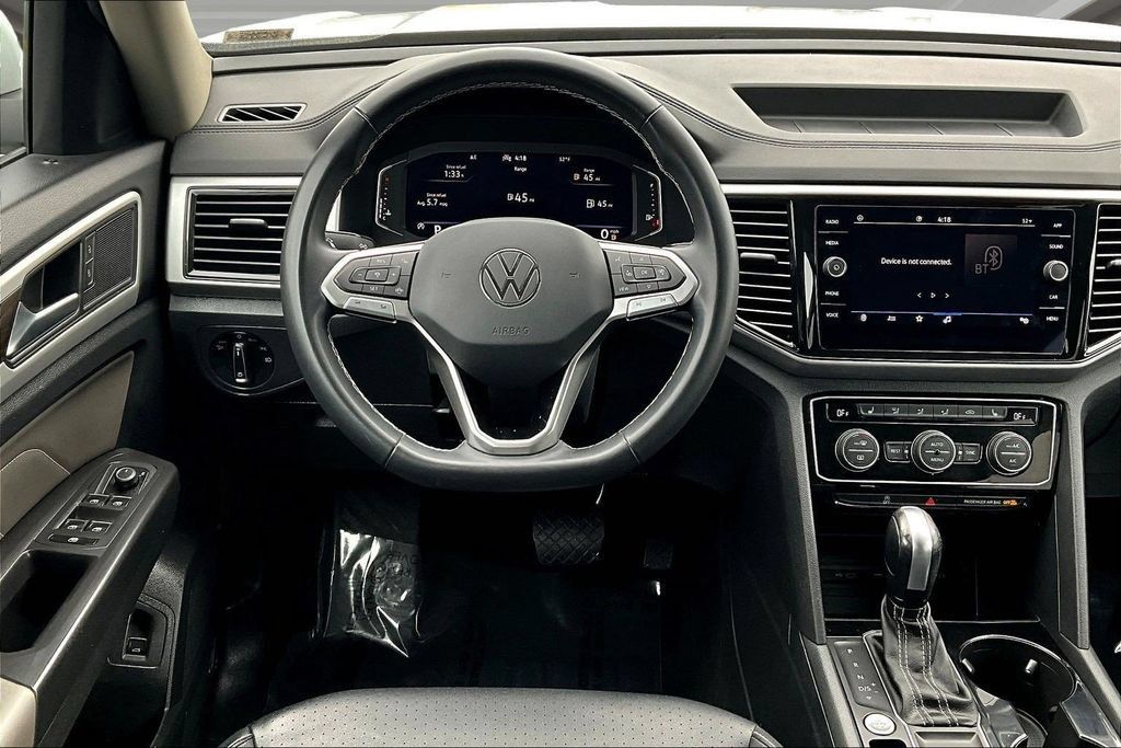 Used 2023 Volkswagen Atlas SE FWD image 8