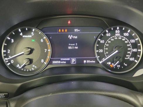Used 2023 INFINITI QX55 Luxe w/ Cargo Package AWD/4WD image 25