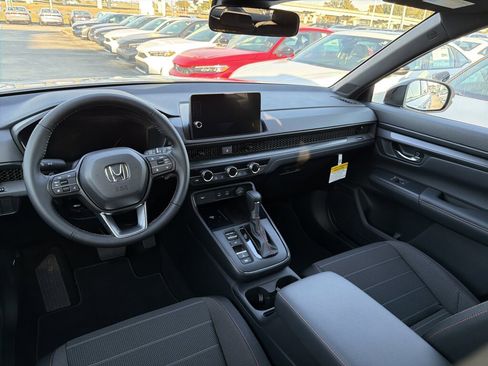 New 2026 Honda CR-V Sport image 13