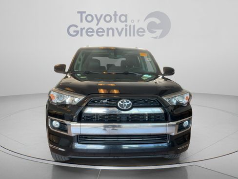 Used 2018 Toyota 4Runner Limited AWD/4WD image 9
