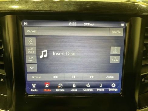 Used 2019 RAM 1500 Big Horn image 38