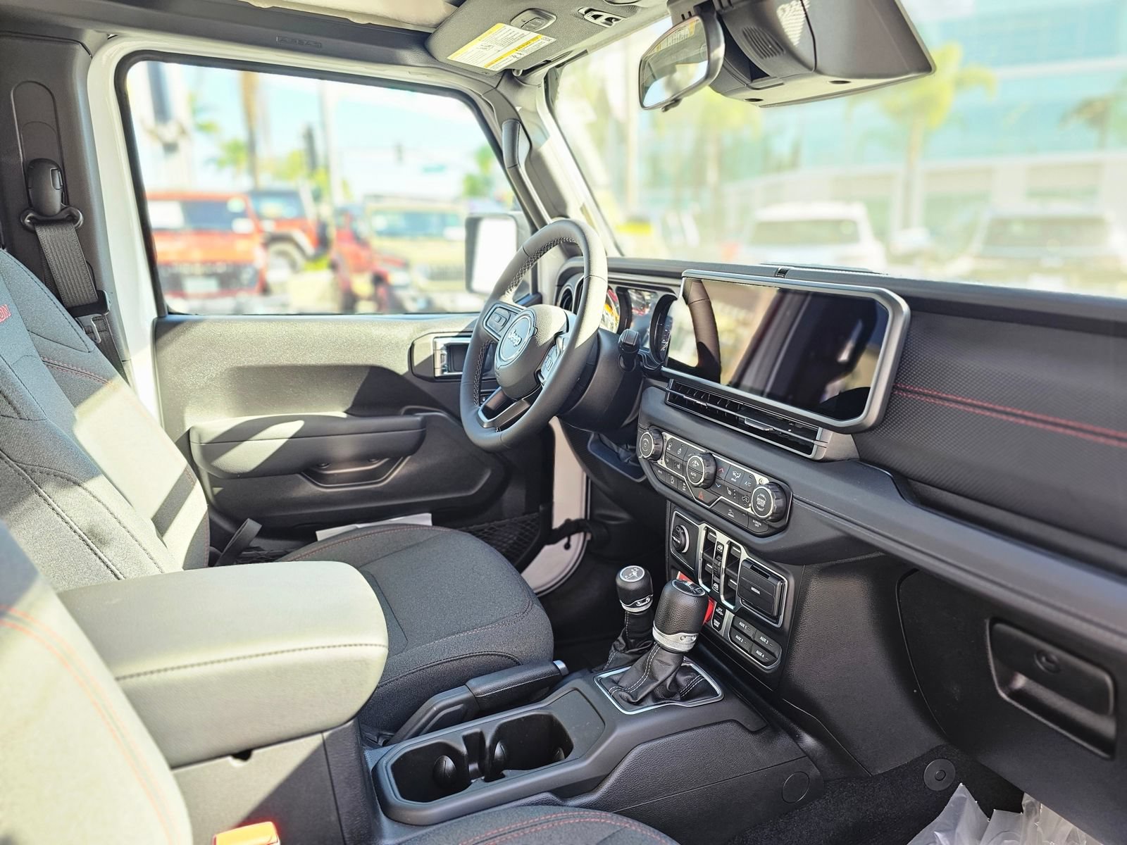 New 2026 Jeep Gladiator Rubicon AWD/4WD image 26