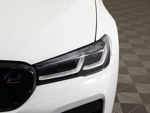 Used 2022 BMW M5 w/ Competition Package AWD/4WD image 20