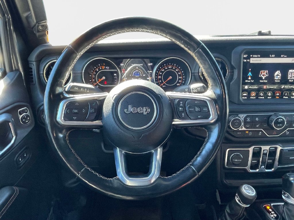 Used 2021 Jeep Gladiator Overland AWD/4WD image 15