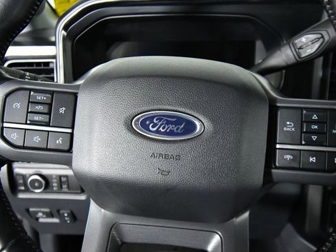 Used 2024 Ford F350 Lariat w/ Black Appearance Package image 2