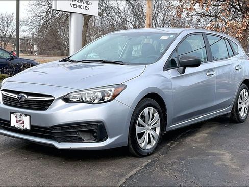Certified 2022 Subaru Impreza 2.0i image 15