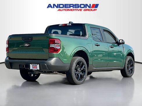 New 2025 Ford Maverick XLT w/ XLT Luxury Package image 2