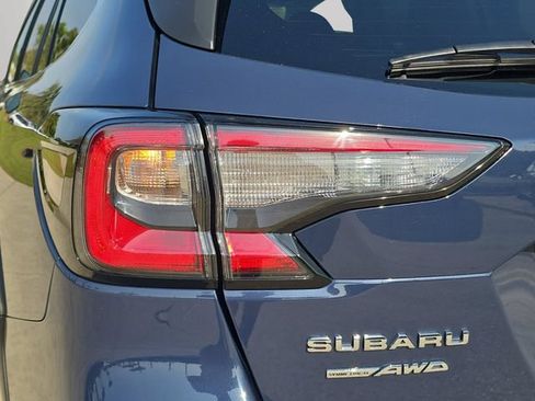 Used 2025 Subaru Outback Touring AWD/4WD image 7