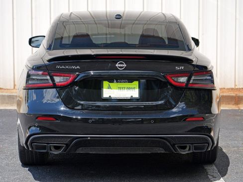 Used 2023 Nissan Maxima SR w/ Sport Mat Group FWD image 48