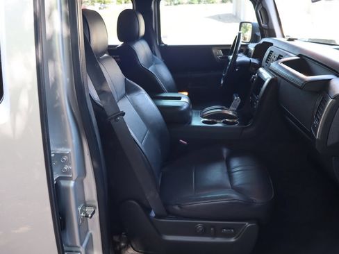 Used 2009 HUMMER H2 Luxury AWD/4WD image 21