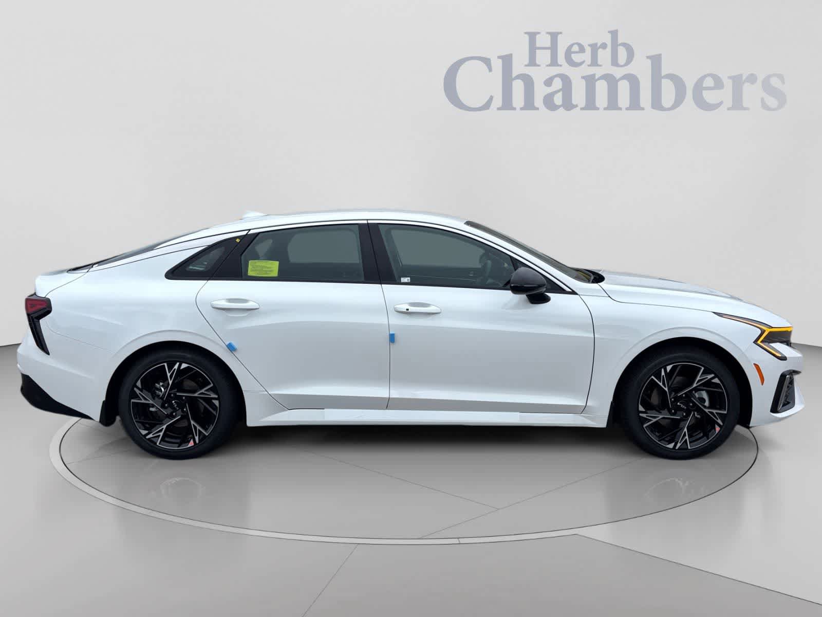 New 2026 Kia K5 GT-Line AWD/4WD image 5