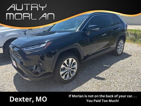 Used 2024 Toyota RAV4 Limited w/ Advanced Technology Package AWD/4WD image 1