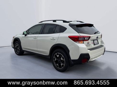 Used 2020 Subaru Crosstrek 2.0i Premium AWD/4WD image 5