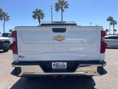 Used 2026 Chevrolet Silverado 1500 LT RWD image 8