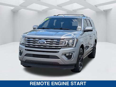 Used 2021 Ford Expedition Limited RWD image 8