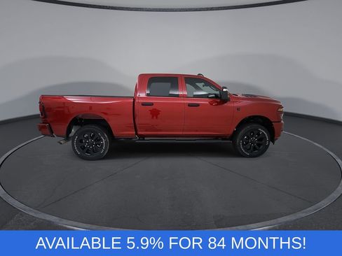 New 2026 RAM 2500 Tradesman AWD/4WD image 9