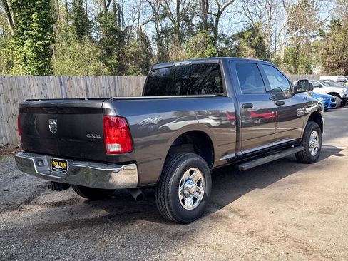Used 2016 RAM 2500 Tradesman w/ Chrome Appearance Group AWD/4WD image 10