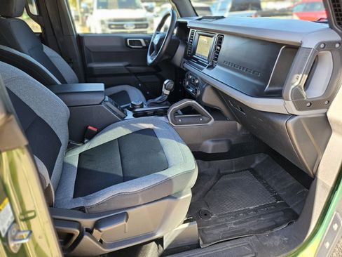 Certified 2023 Ford Bronco Big Bend image 12