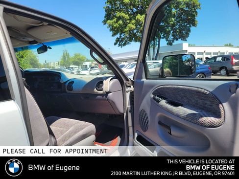 Used 1999 Dodge Ram 2500 Truck 2WD Quad Cab image 11