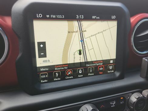 Used 2018 Jeep Wrangler Unlimited Rubicon AWD/4WD image 26