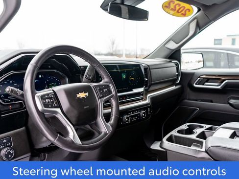 Used 2022 Chevrolet Silverado 1500 LT image 18