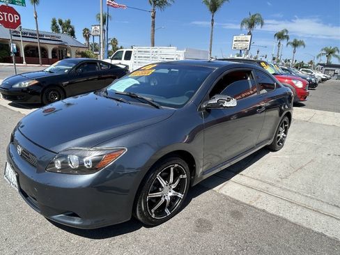 Used 2008 Scion tC FWD image 3