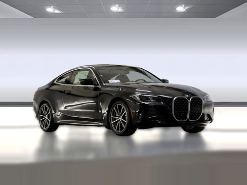 New 2026 BMW 430i Coupe w/ Parking Assistance Package image 6