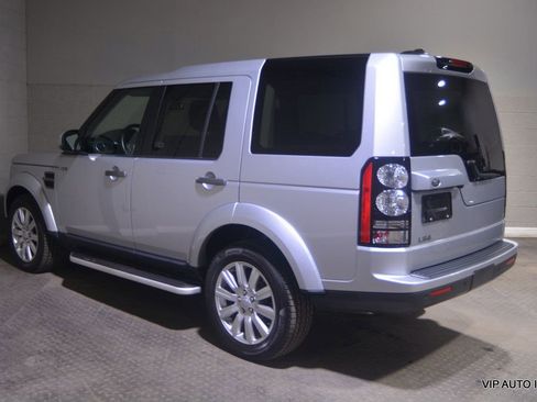 Used 2016 Land Rover LR4 4WD 4dr image 21