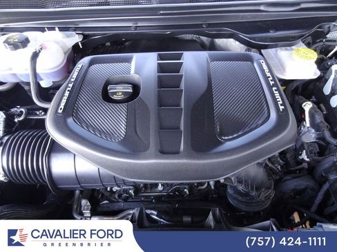 Used 2025 RAM 1500 Limited w/ Trailer Tow Group AWD/4WD image 48